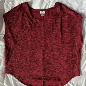 NWT OLD NAVY S/ slv top sz Large
